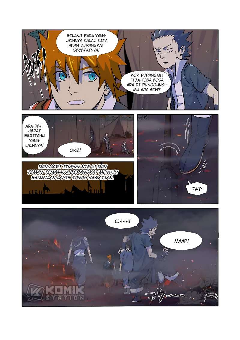 Tales of Demons and Gods Chapter 254.5 Gambar 10