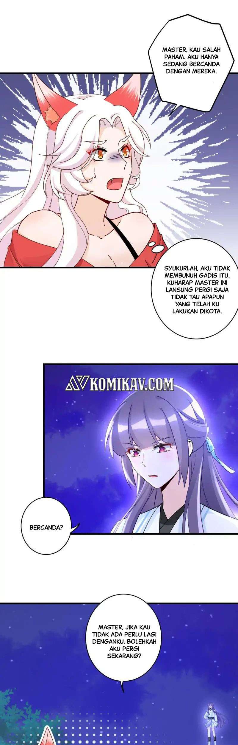 My Apprentice: Game Over Again! Chapter 20 Gambar 4