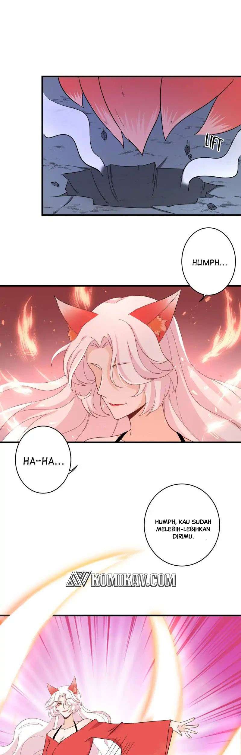 My Apprentice: Game Over Again! Chapter 20 Gambar 8