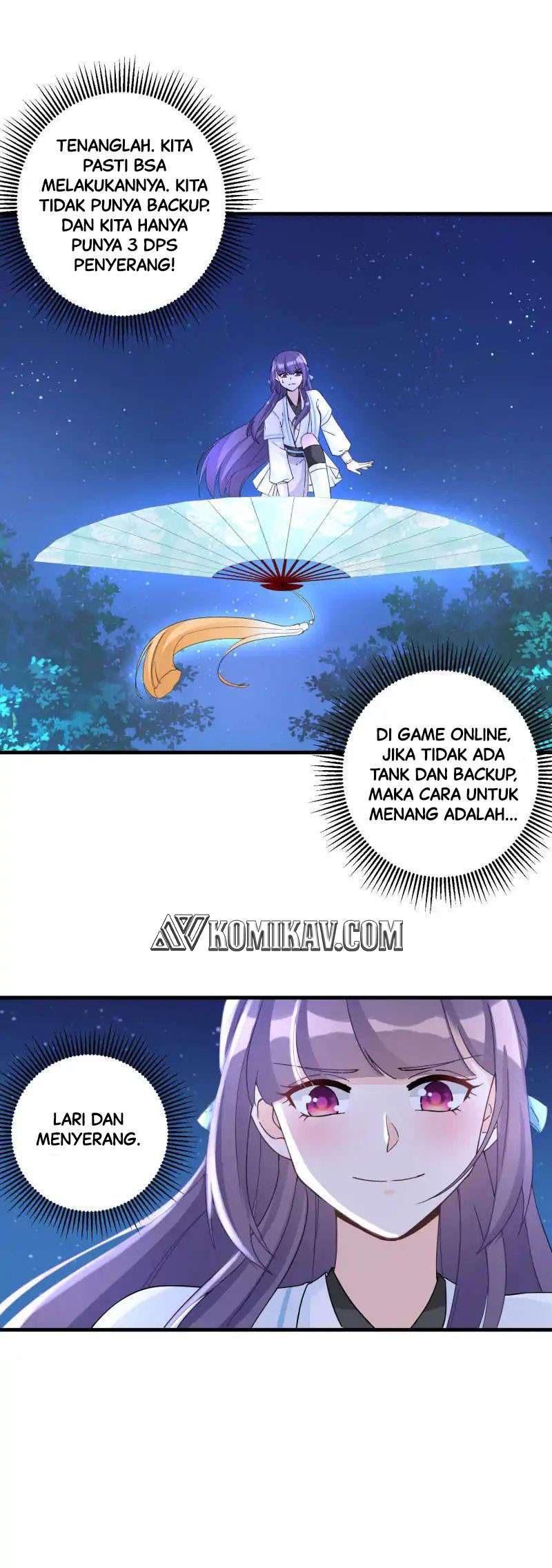 My Apprentice: Game Over Again! Chapter 20 Gambar 13
