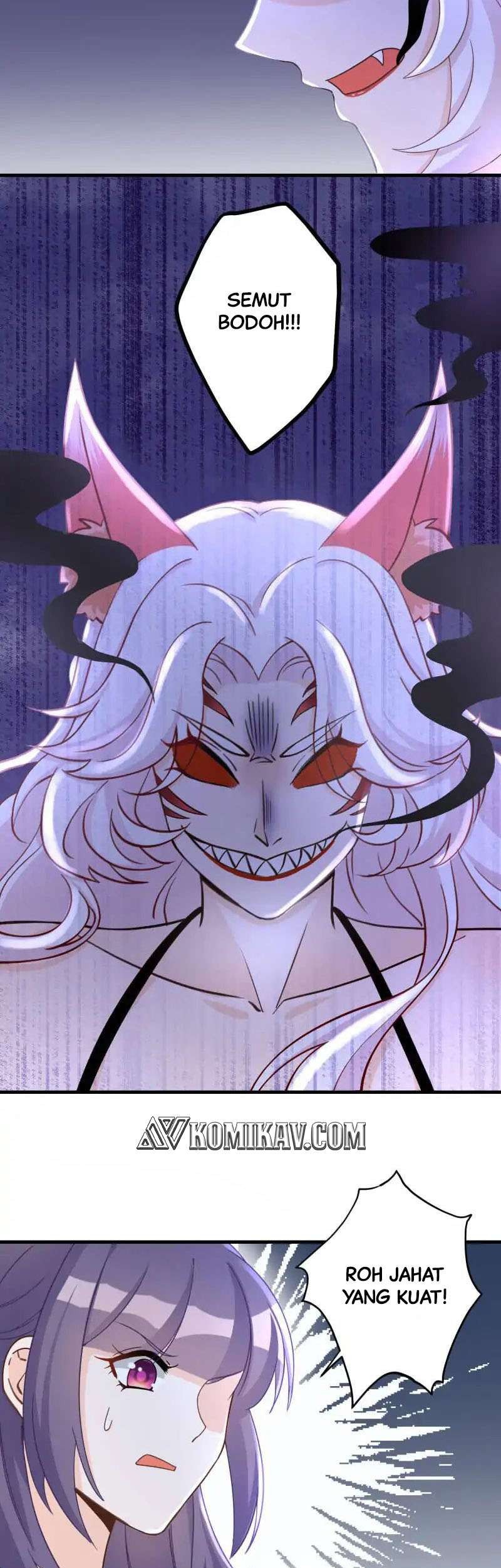 My Apprentice: Game Over Again! Chapter 20 Gambar 18