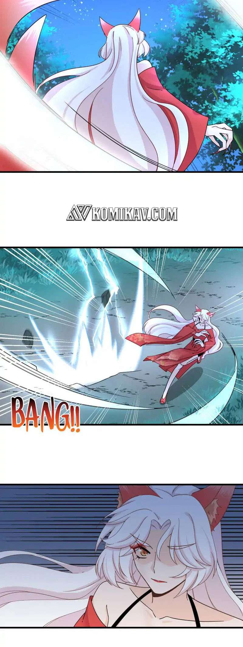 My Apprentice: Game Over Again! Chapter 20 Gambar 15