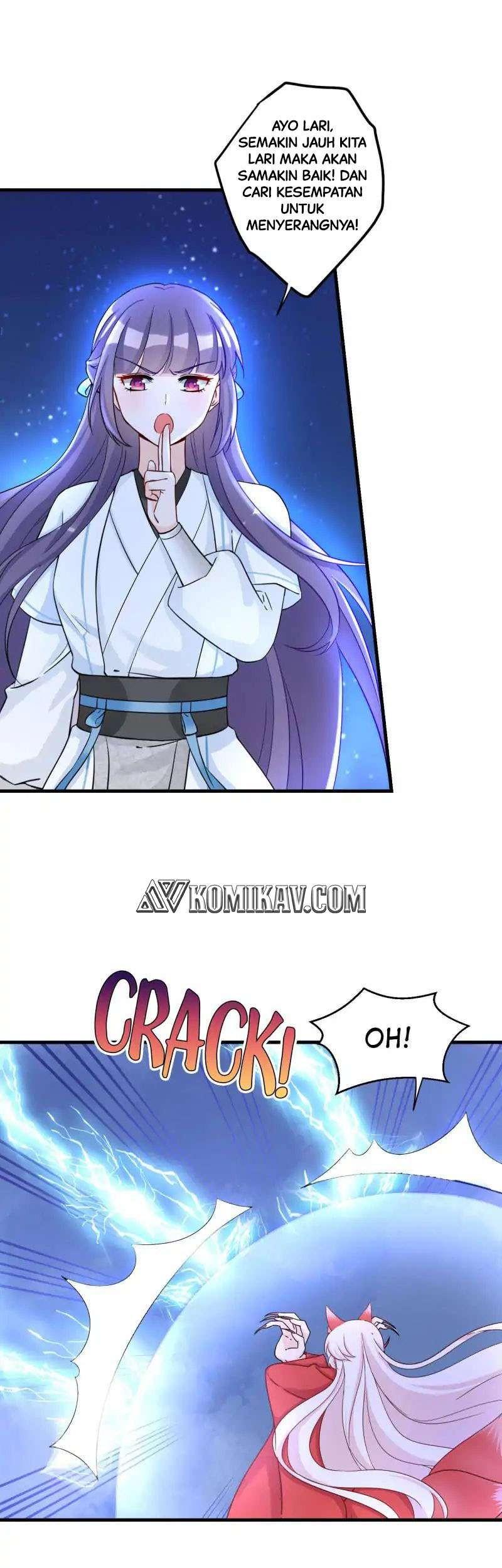 My Apprentice: Game Over Again! Chapter 20 Gambar 16