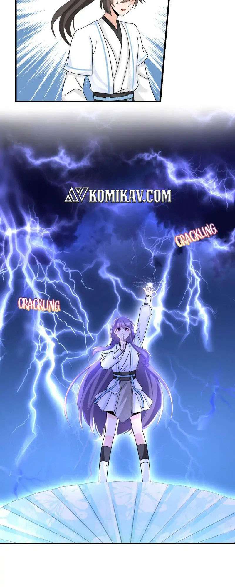 My Apprentice: Game Over Again! Chapter 20 Gambar 21