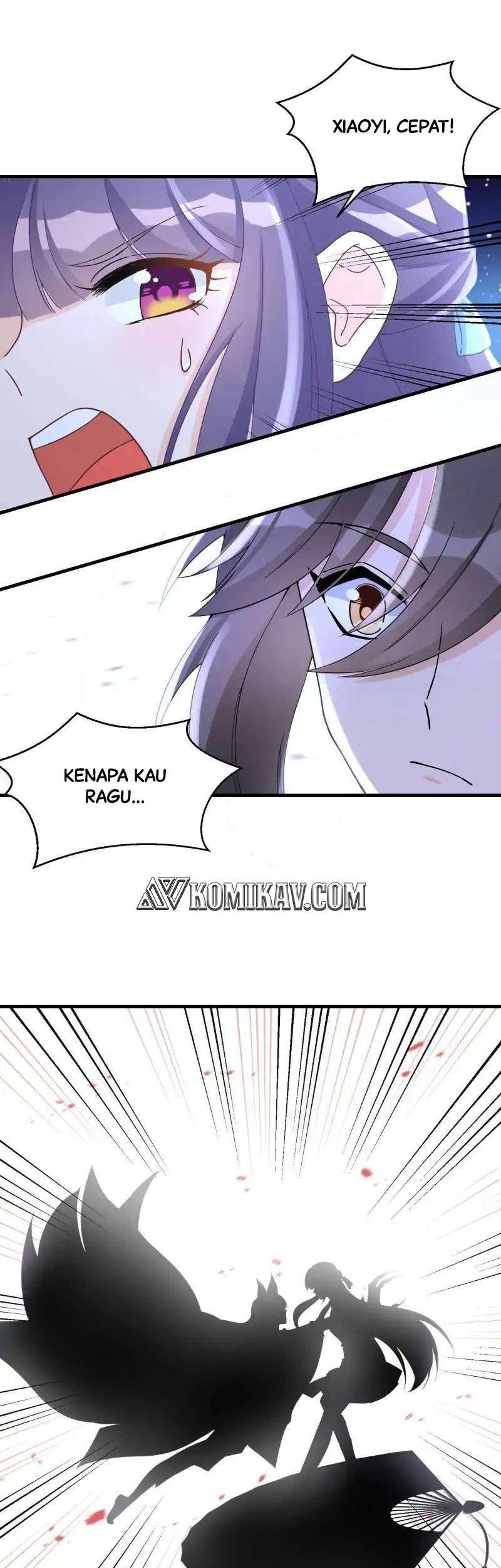 My Apprentice: Game Over Again! Chapter 20 Gambar 22