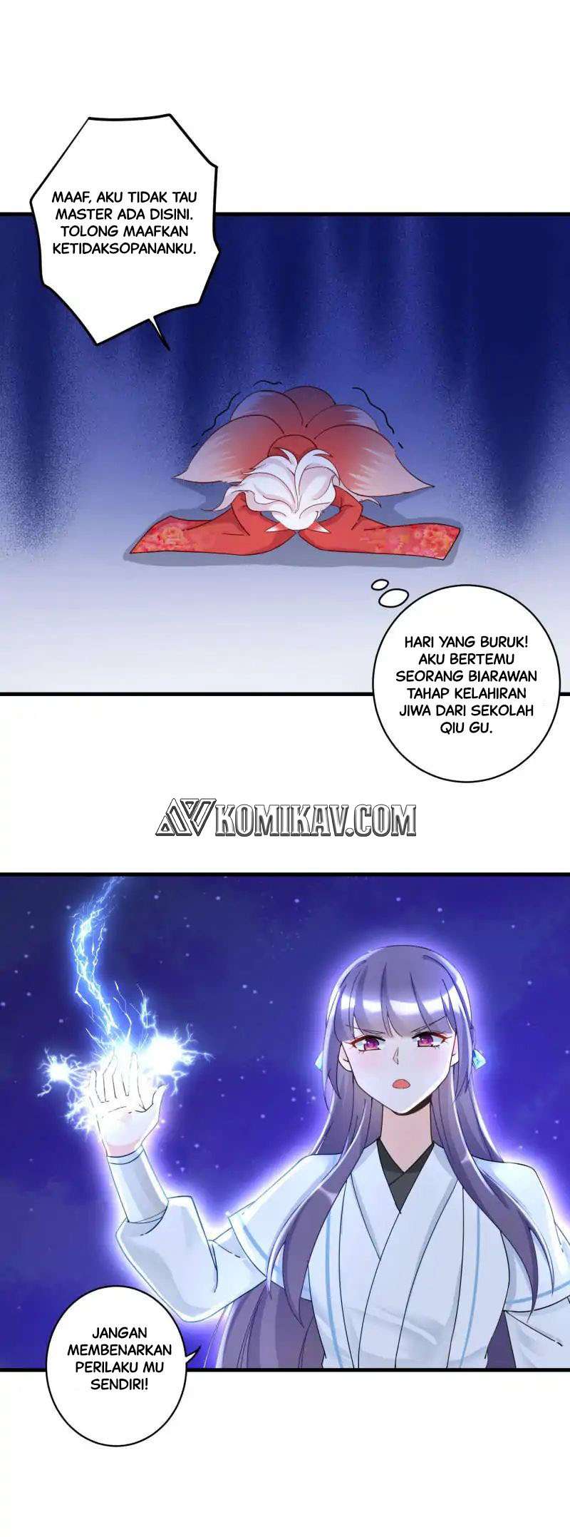 Manhua My Apprentice: Game Over Again! Chapter 20 gambar nomor 2
