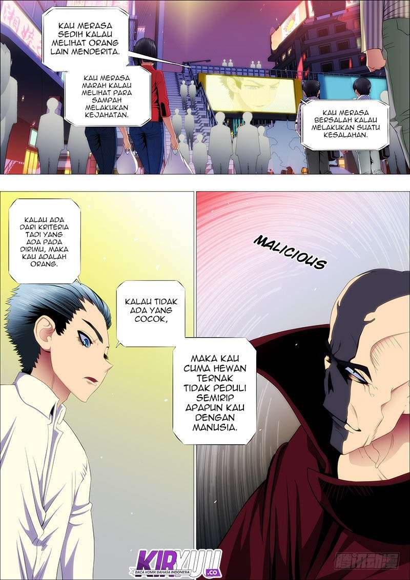 Iron Ladies Chapter 119 Gambar 5