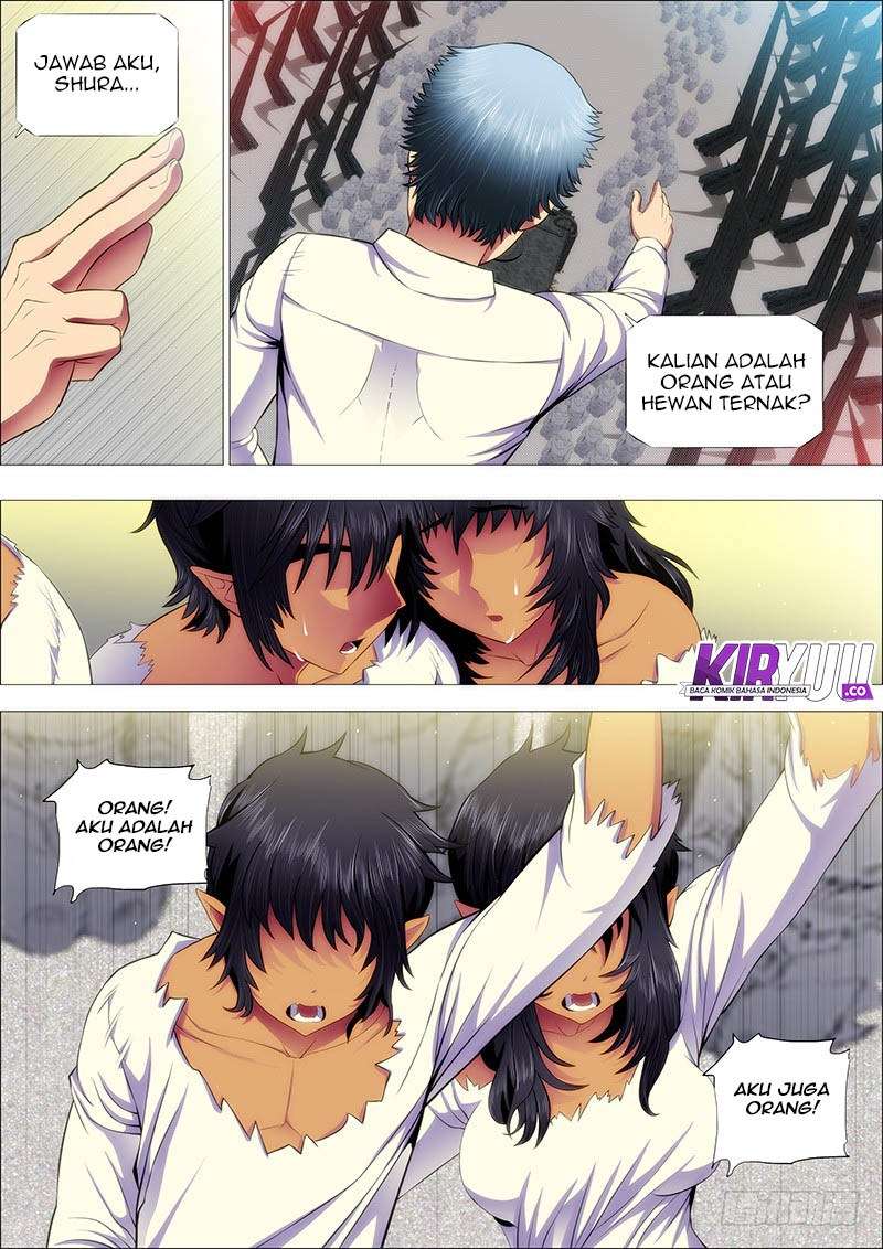 Iron Ladies Chapter 119 Gambar 6