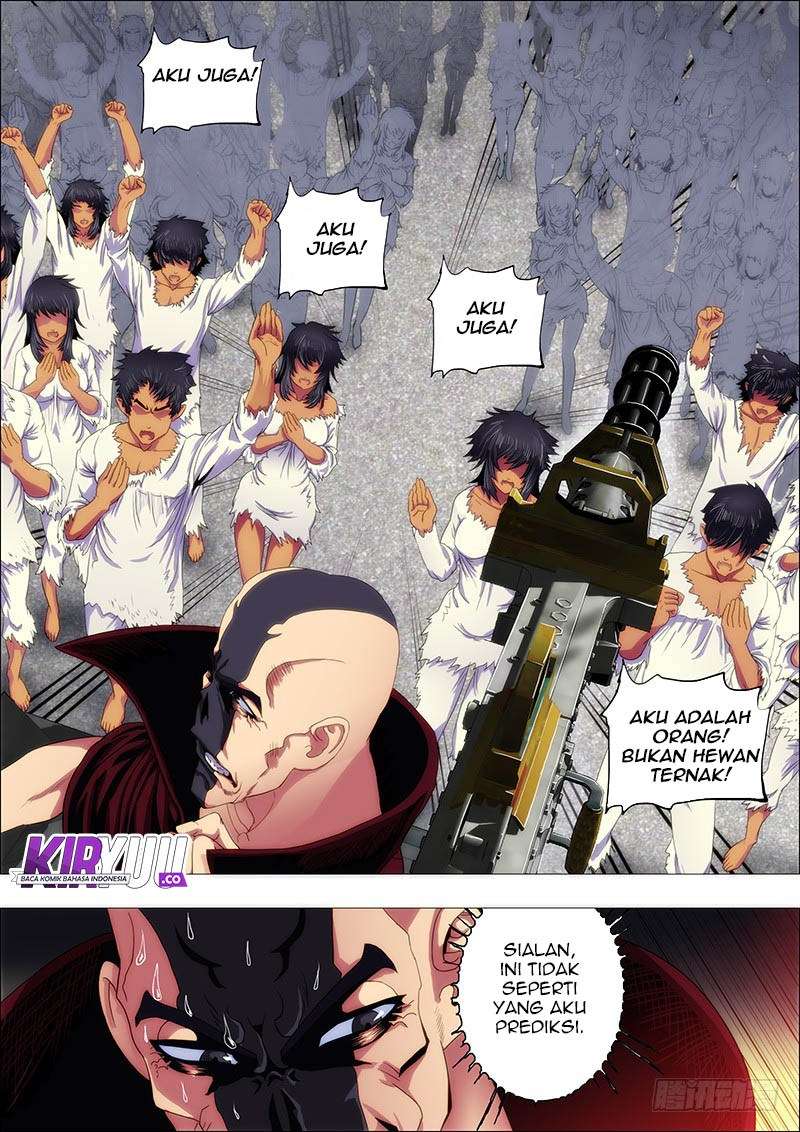 Iron Ladies Chapter 119 Gambar 7