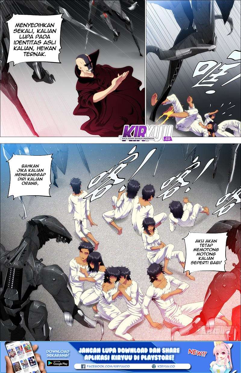 Iron Ladies Chapter 119 Gambar 8