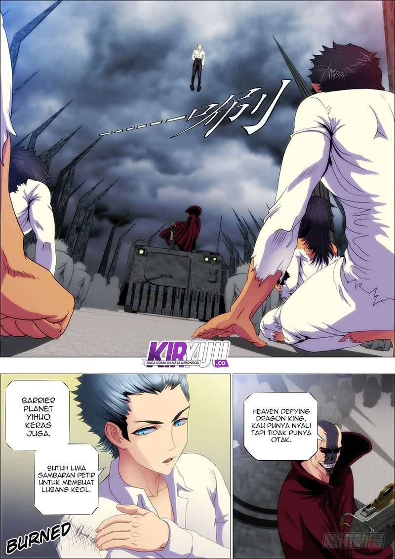 Manhua Iron Ladies Chapter 119 gambar nomor 2