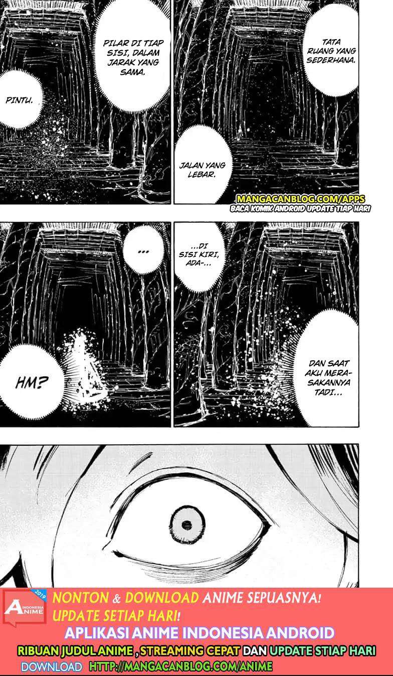 Jigokuraku Chapter 62 Gambar 15