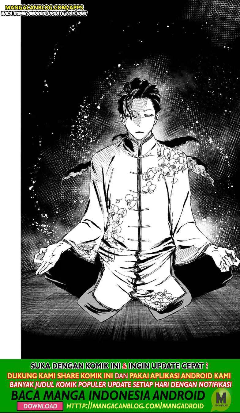 Jigokuraku Chapter 62 Gambar 18