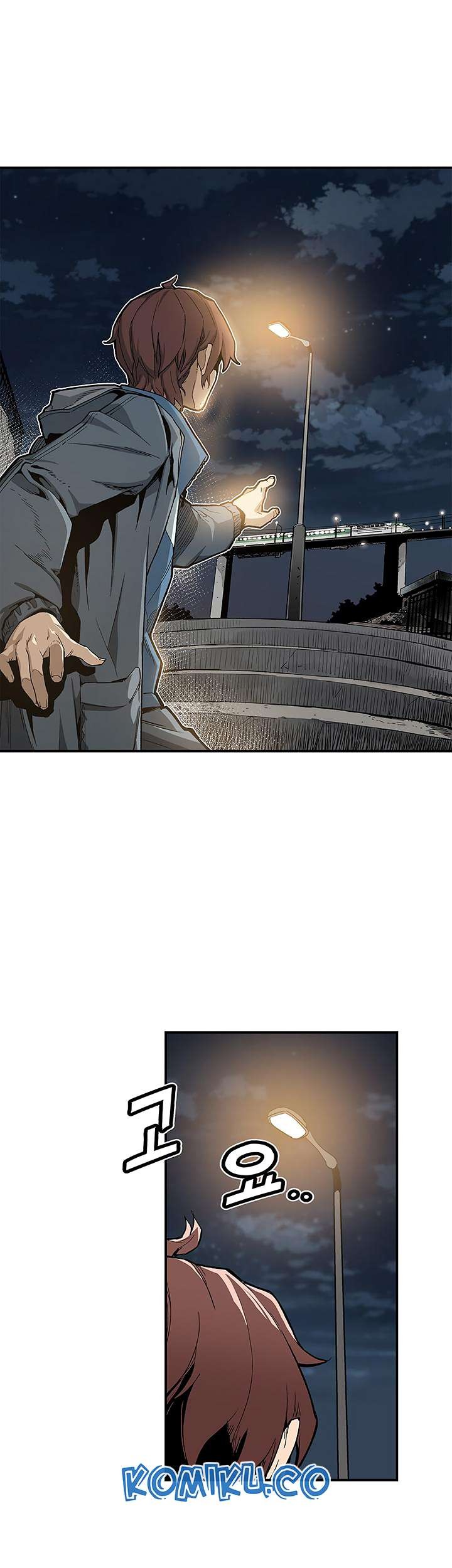 The Second Coming of Gluttony Chapter 04 Gambar 5