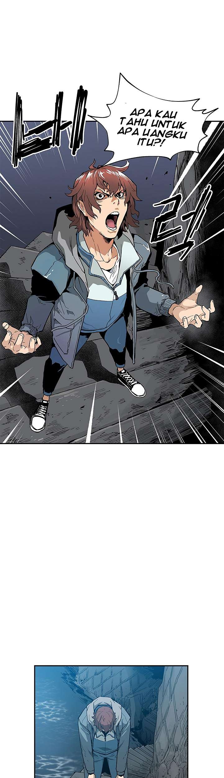 The Second Coming of Gluttony Chapter 04 Gambar 9