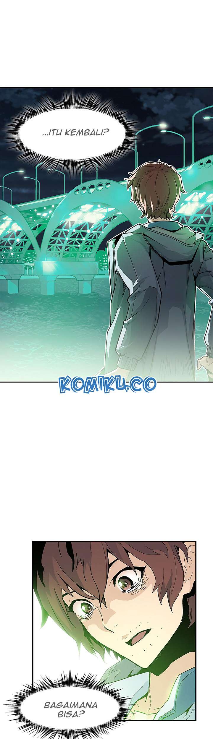 The Second Coming of Gluttony Chapter 04 Gambar 19