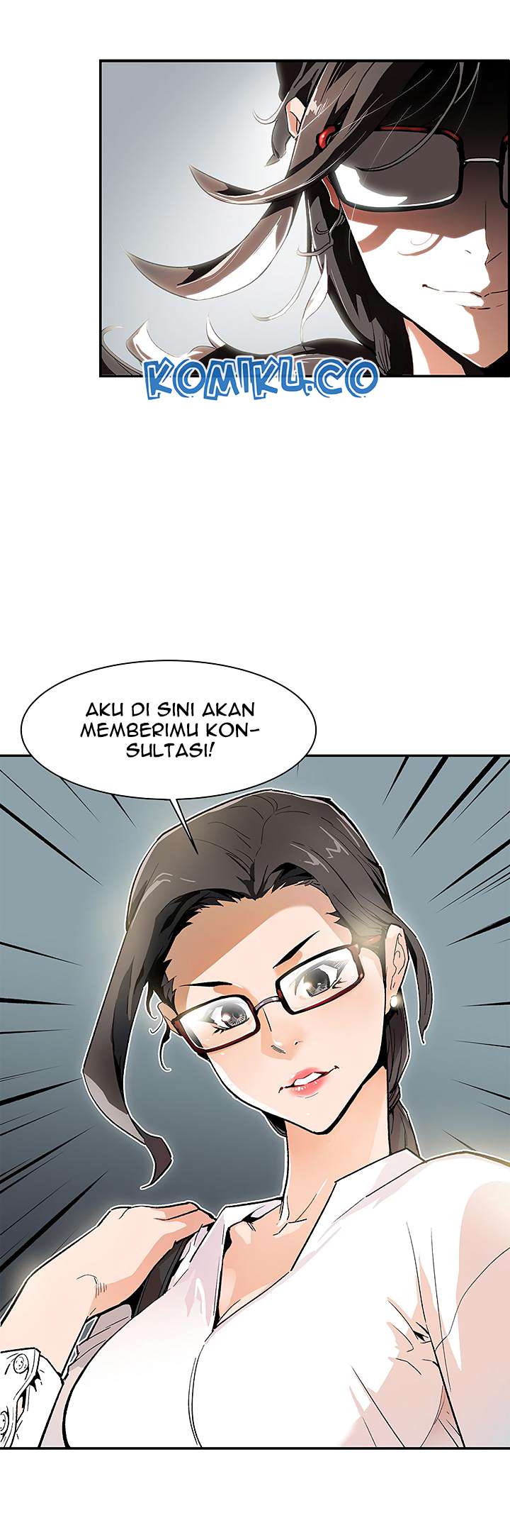 The Second Coming of Gluttony Chapter 04 Gambar 22