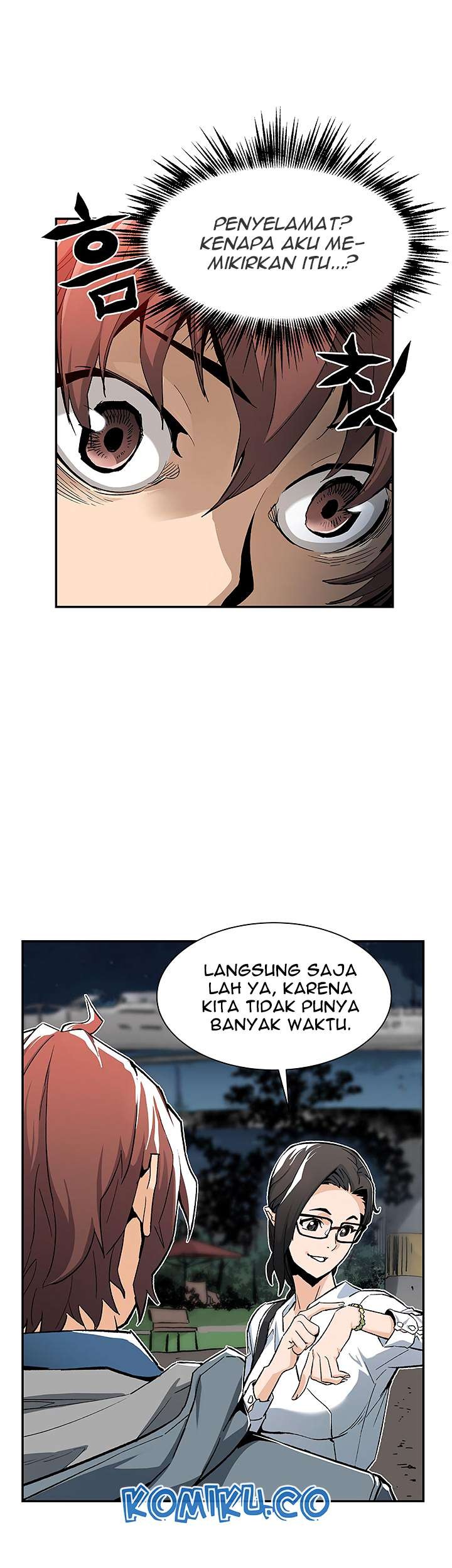 The Second Coming of Gluttony Chapter 04 Gambar 28