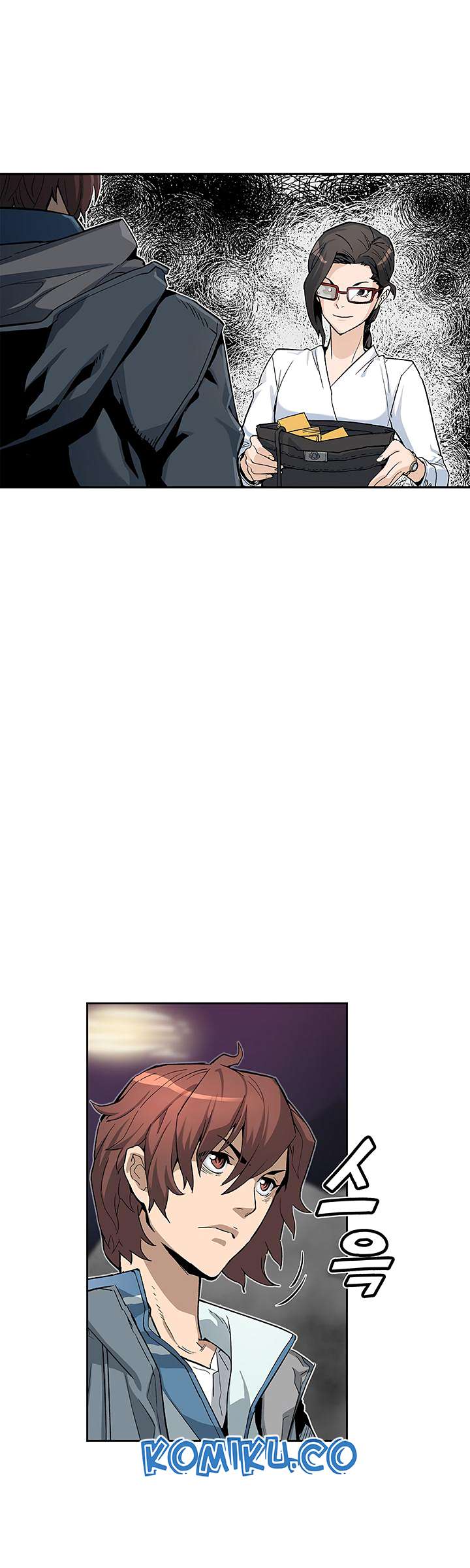 The Second Coming of Gluttony Chapter 04 Gambar 33