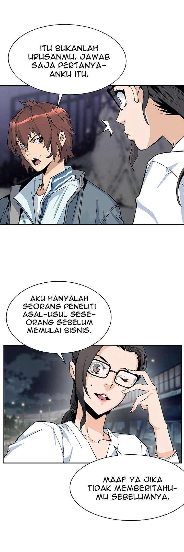 The Second Coming of Gluttony Chapter 04 Gambar 35