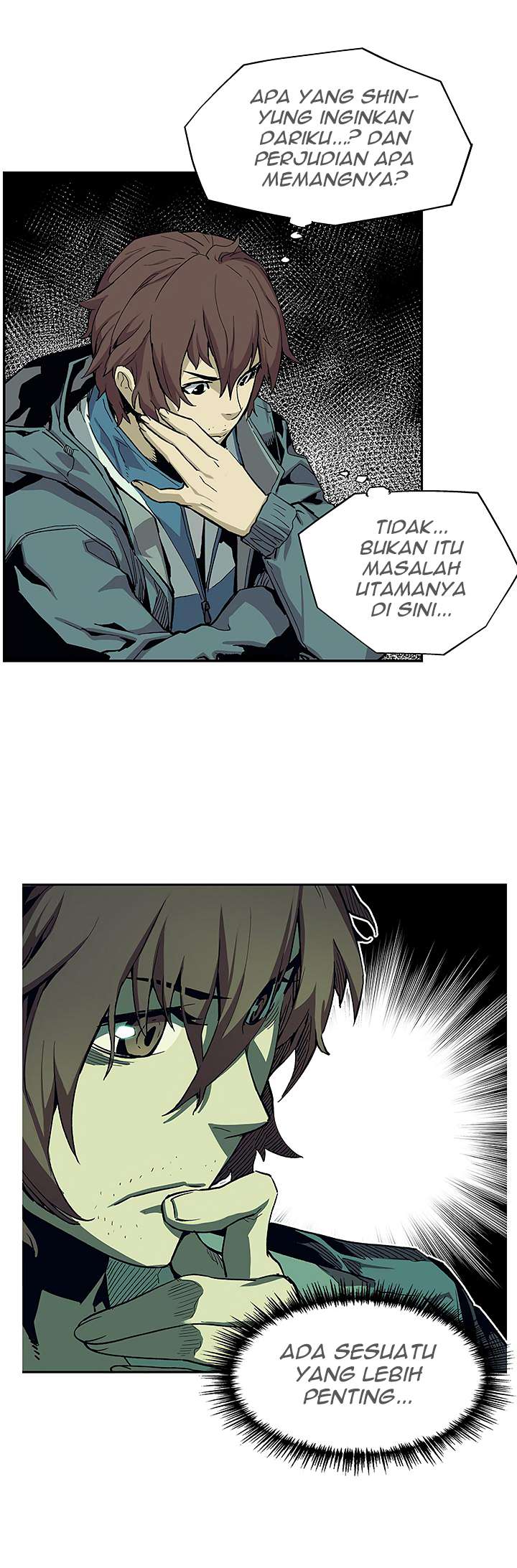 The Second Coming of Gluttony Chapter 04 Gambar 37