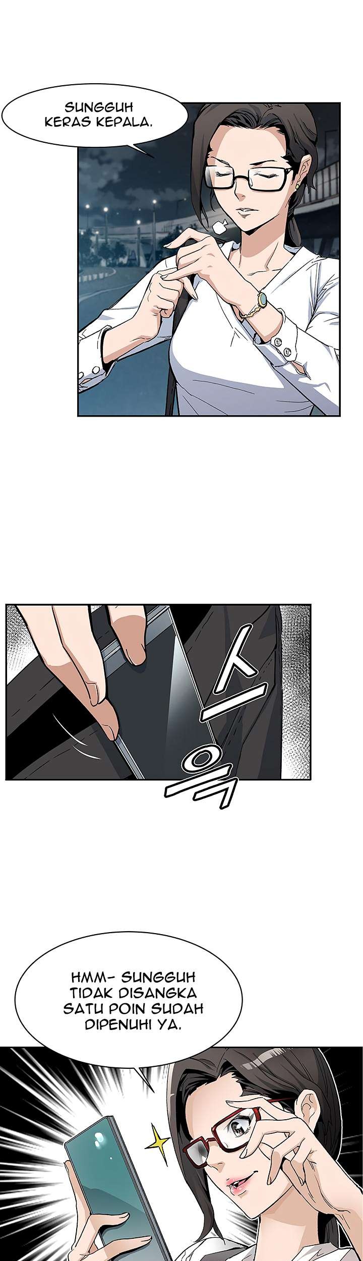 The Second Coming of Gluttony Chapter 04 Gambar 41