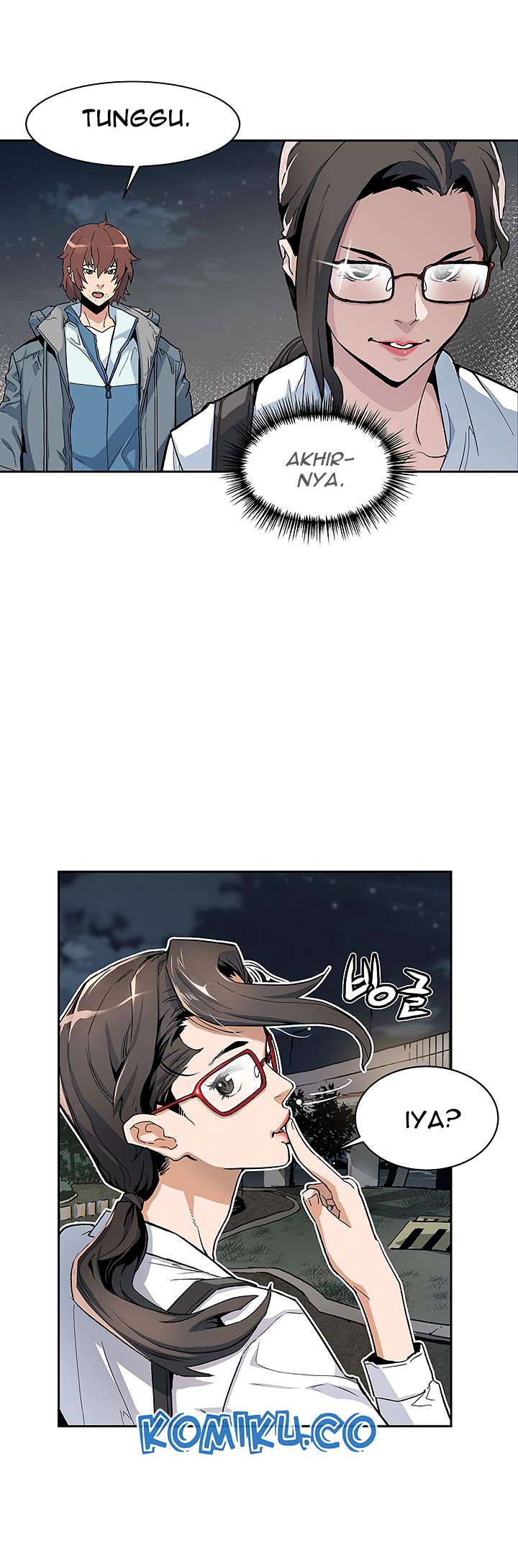 The Second Coming of Gluttony Chapter 04 Gambar 45