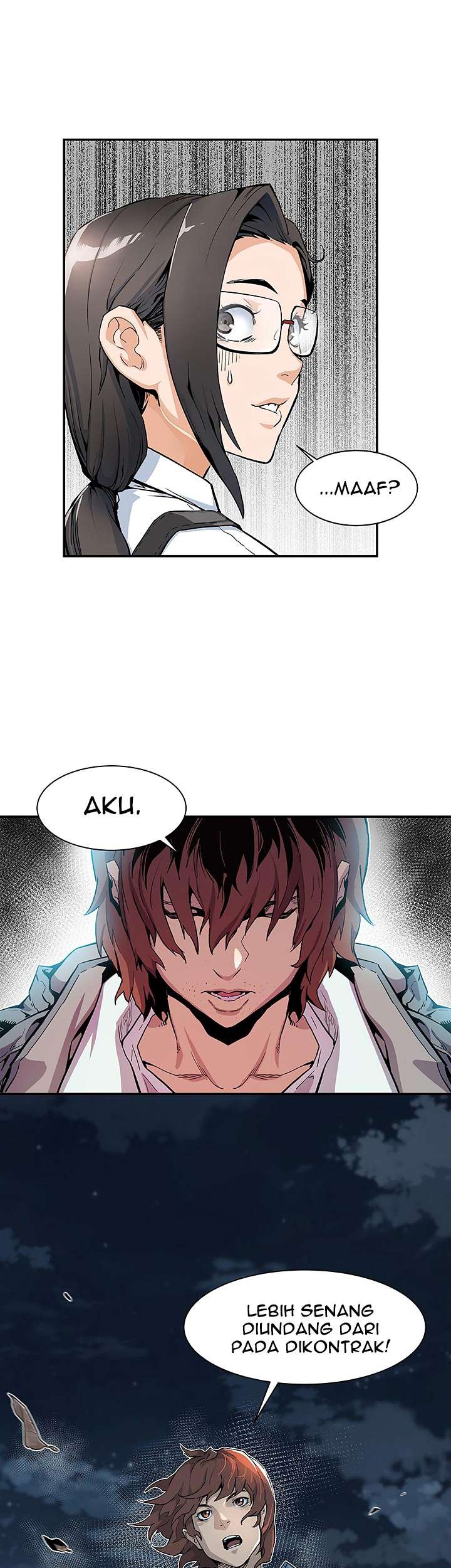 The Second Coming of Gluttony Chapter 04 Gambar 47