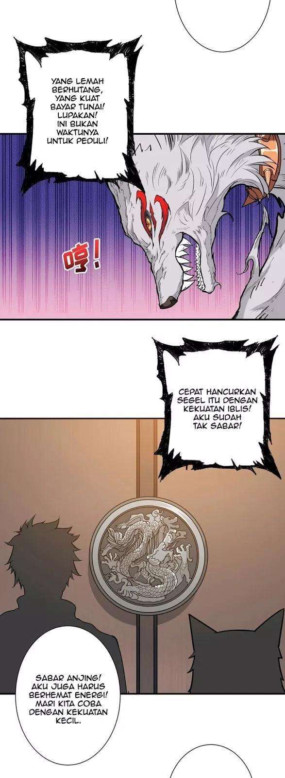 God Slayer Chapter 88 Gambar 4