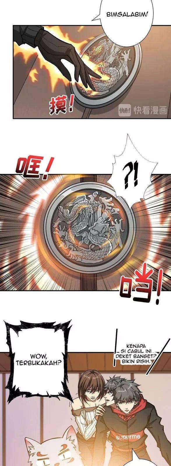 God Slayer Chapter 88 Gambar 5