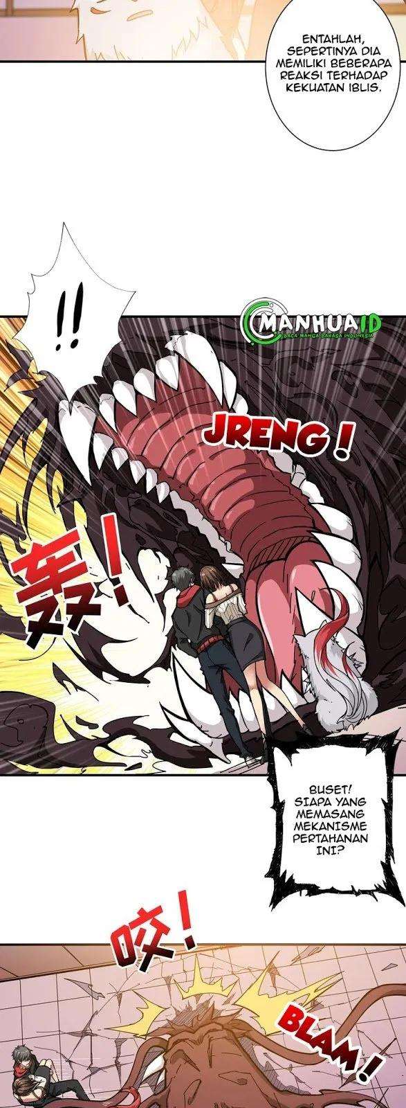 God Slayer Chapter 88 Gambar 6