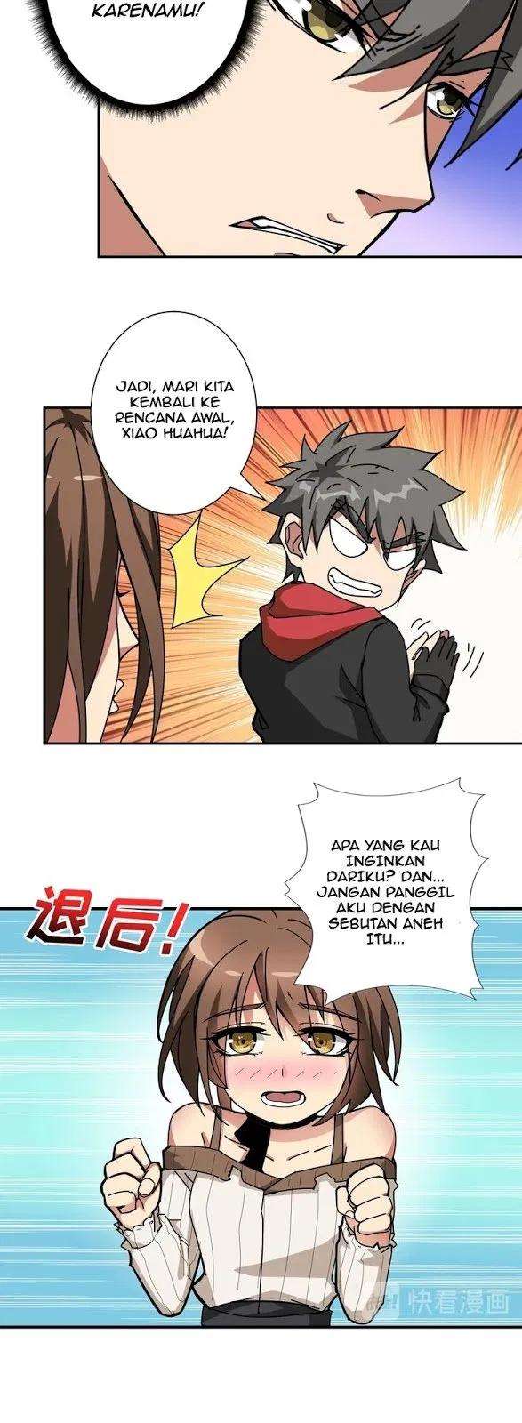 God Slayer Chapter 88 Gambar 9