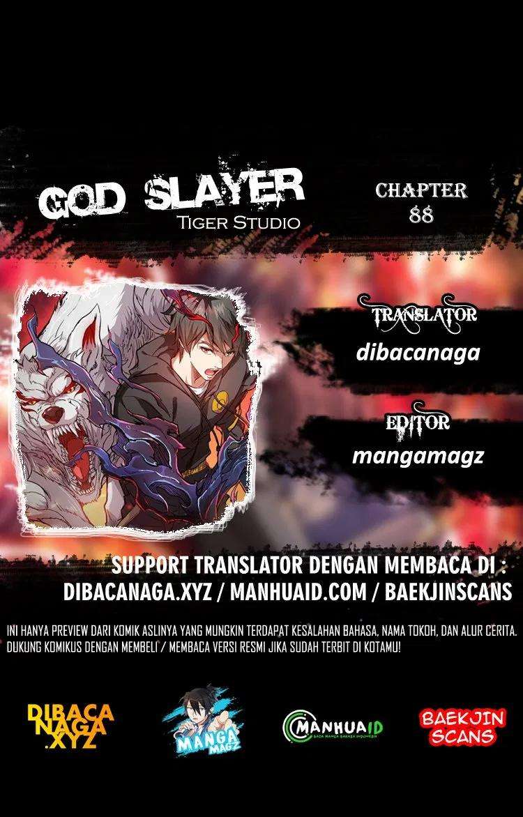 Komik God Slayer Chapter 88 gambar nomor 1