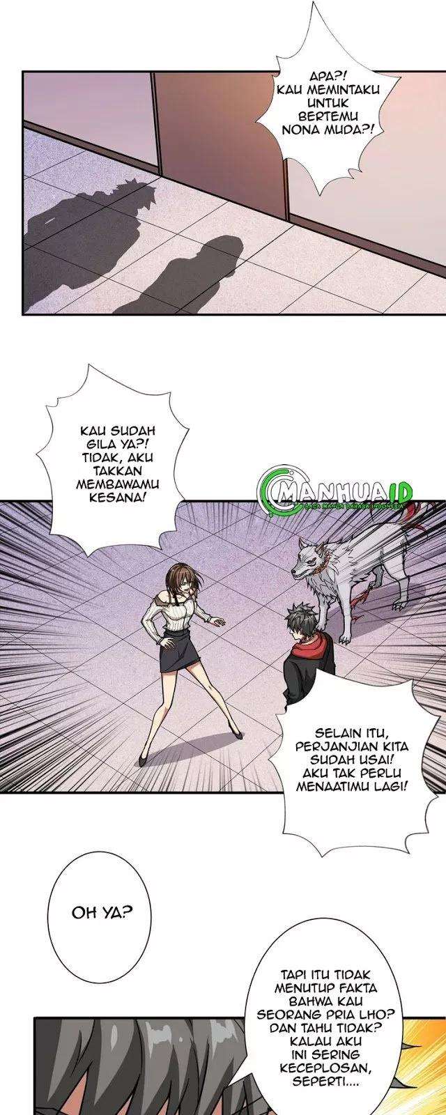God Slayer Chapter 88 Gambar 10