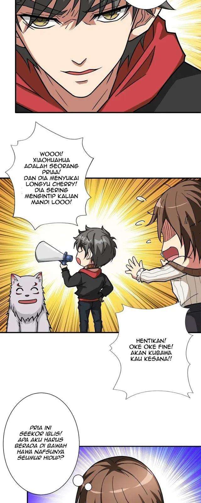 God Slayer Chapter 88 Gambar 11