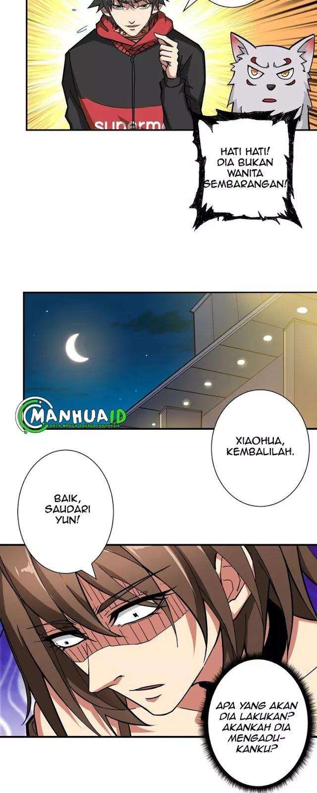 God Slayer Chapter 88 Gambar 17