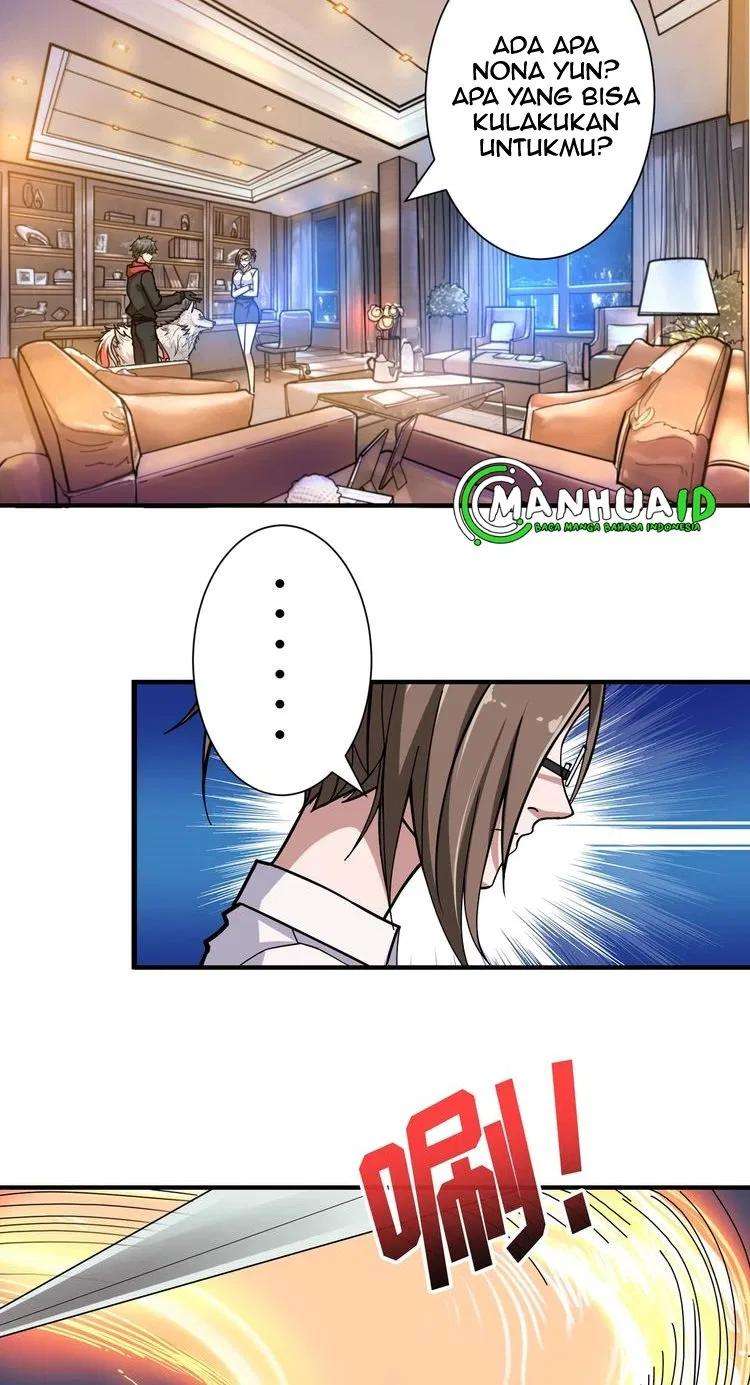 God Slayer Chapter 88 Gambar 20