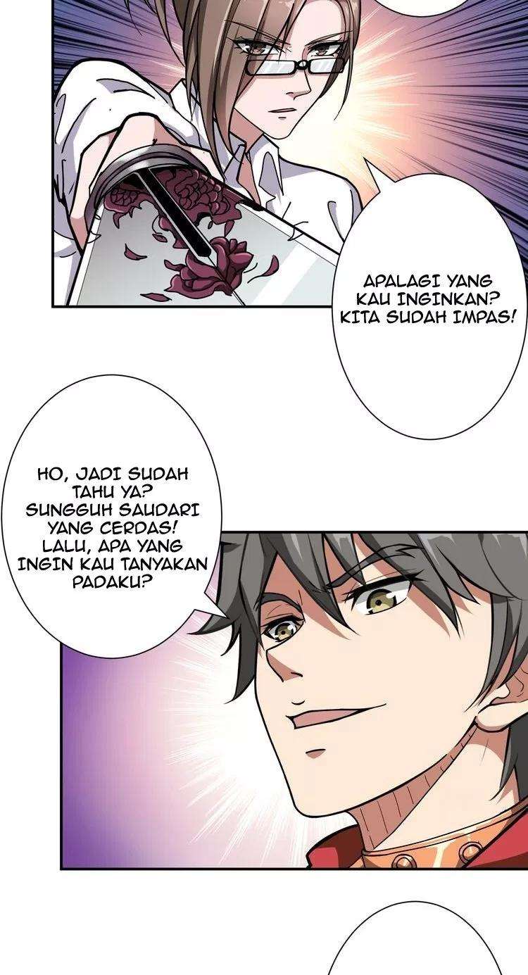 God Slayer Chapter 88 Gambar 22