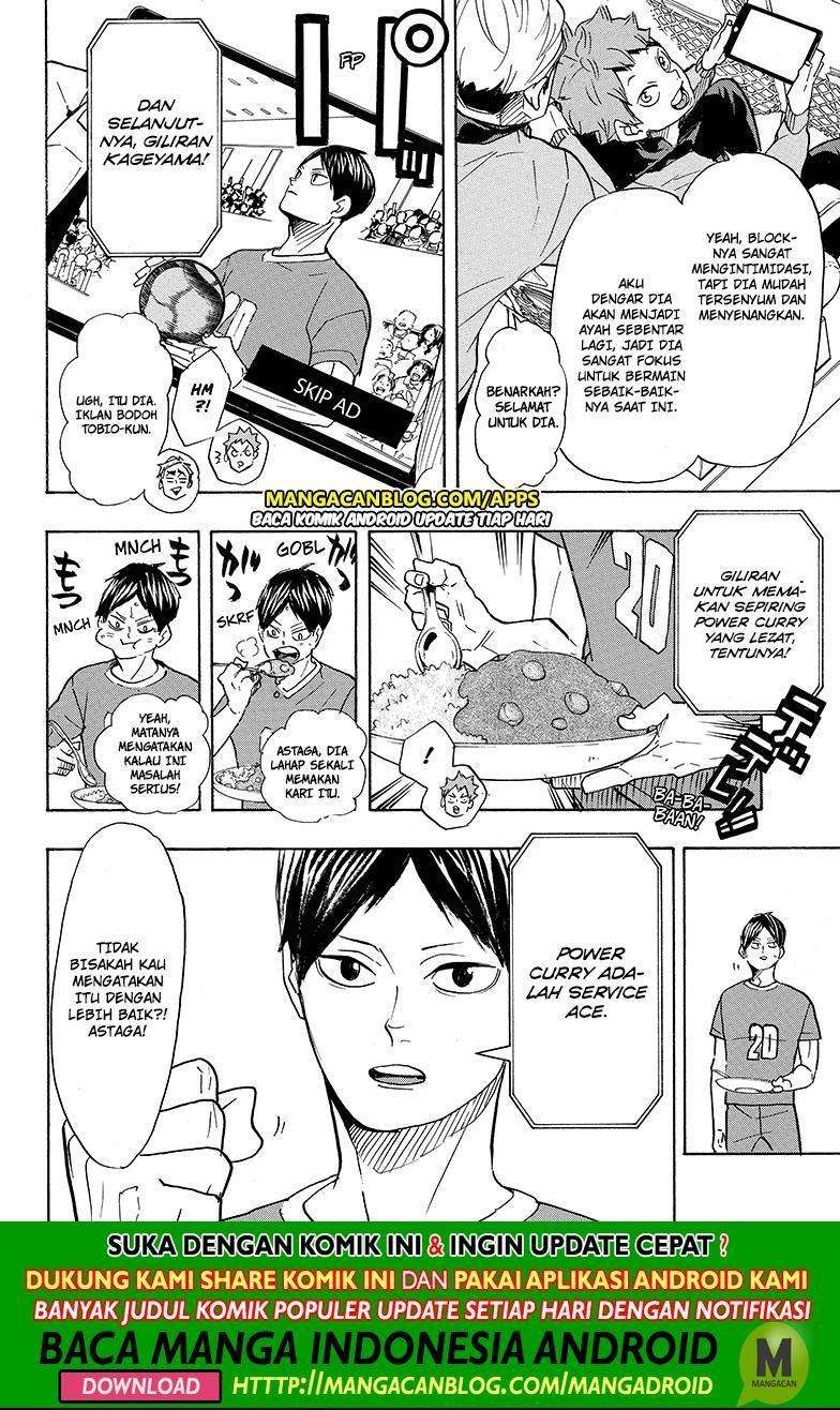 Haikyuu!! Chapter 378 Gambar 4