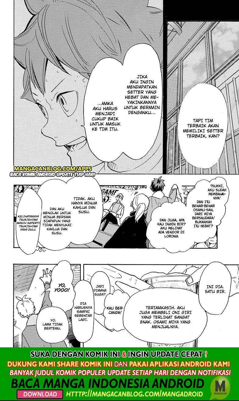Haikyuu!! Chapter 378 Gambar 15