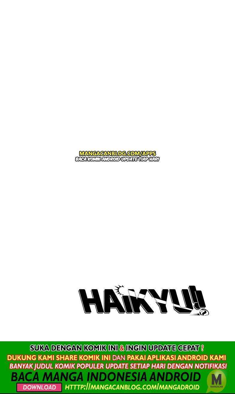 Manga Haikyuu!! Chapter 378 gambar nomor 2