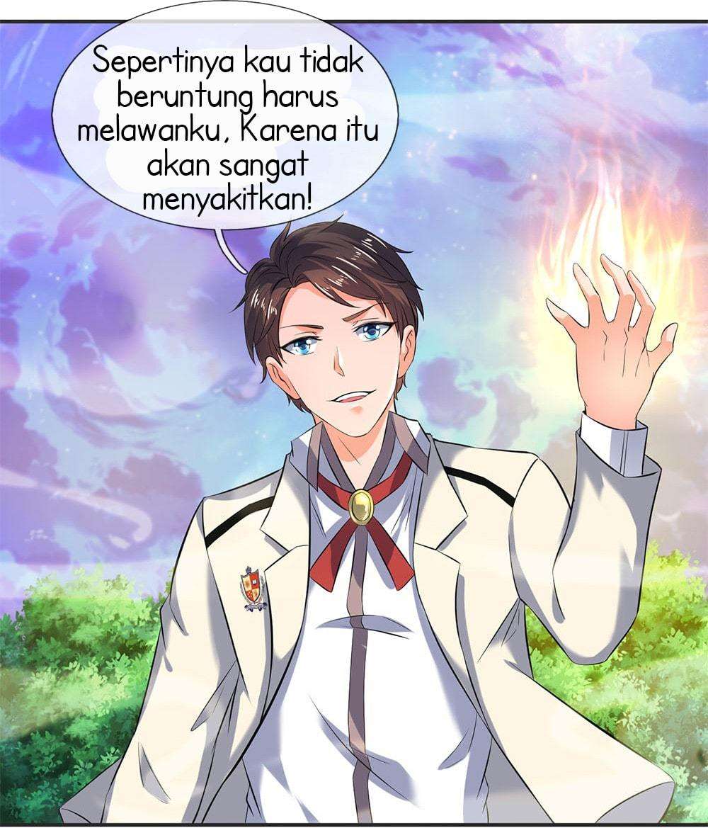 Wan Gu Shen Wang Chapter 26 Gambar 14