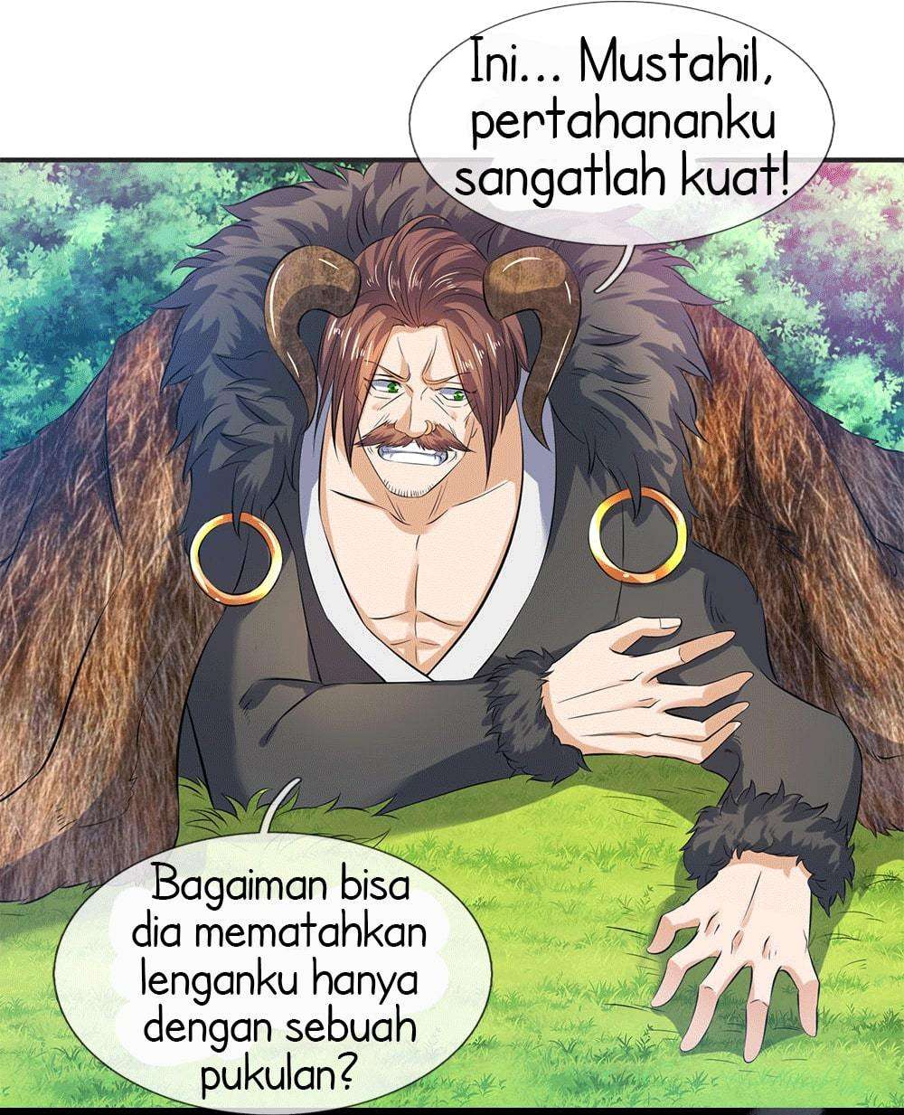 Wan Gu Shen Wang Chapter 26 Gambar 19