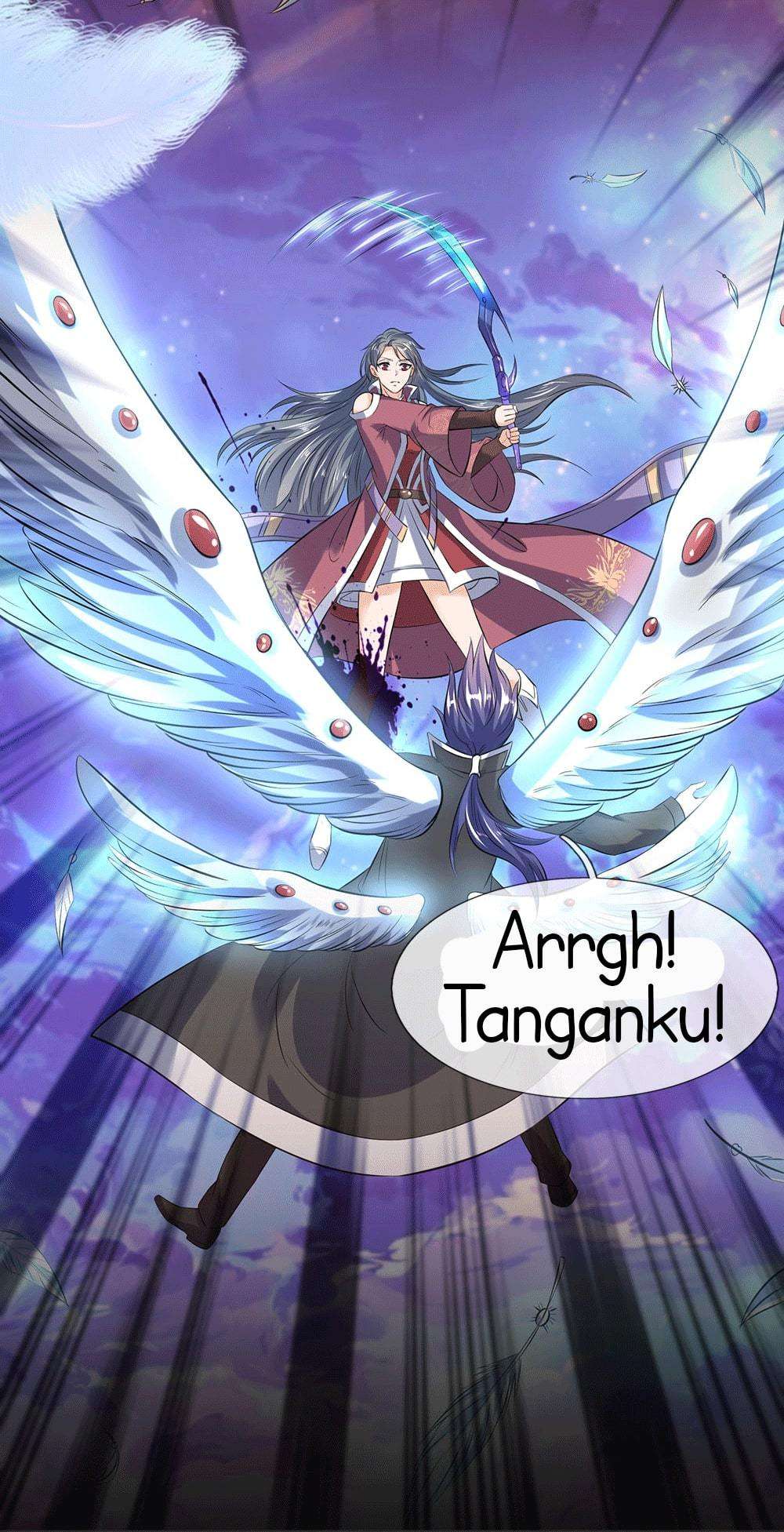 Wan Gu Shen Wang Chapter 26 Gambar 21