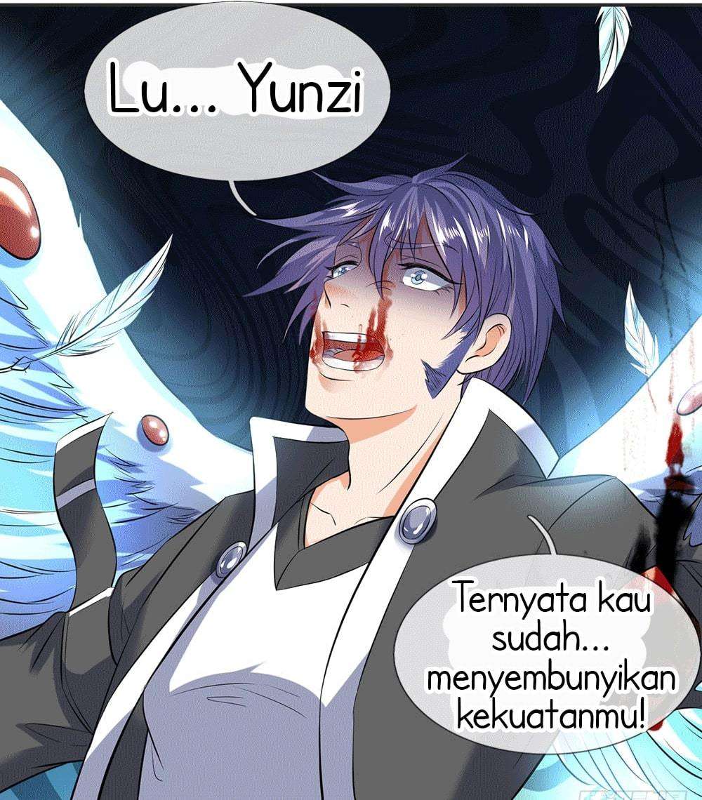 Wan Gu Shen Wang Chapter 26 Gambar 22