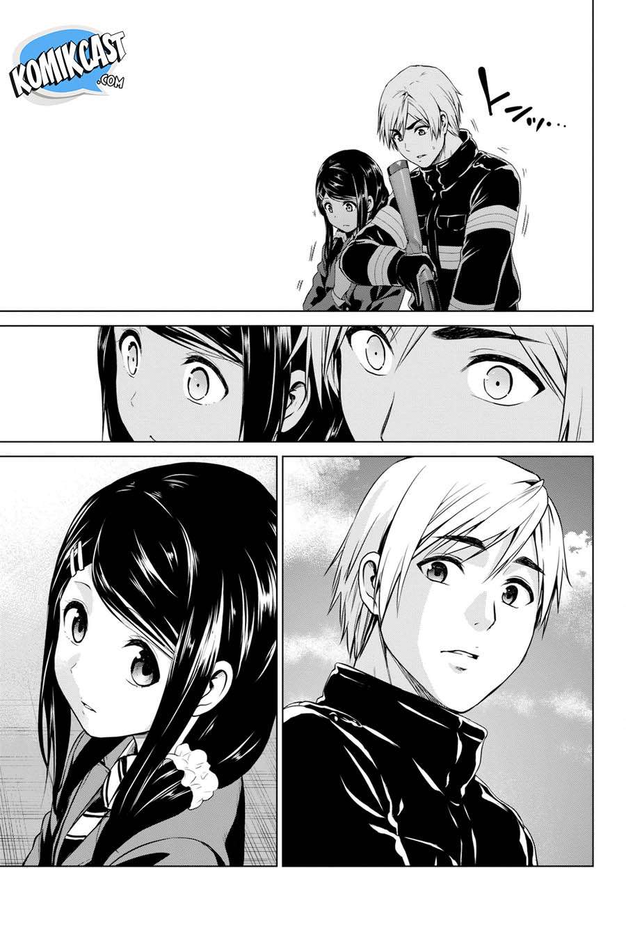 Infection Chapter 63 Gambar 6