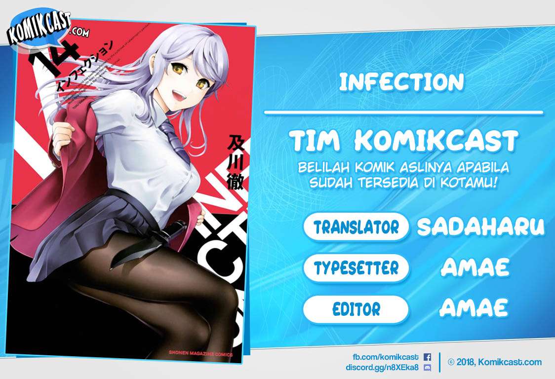Komik Infection Chapter 63 gambar nomor 1