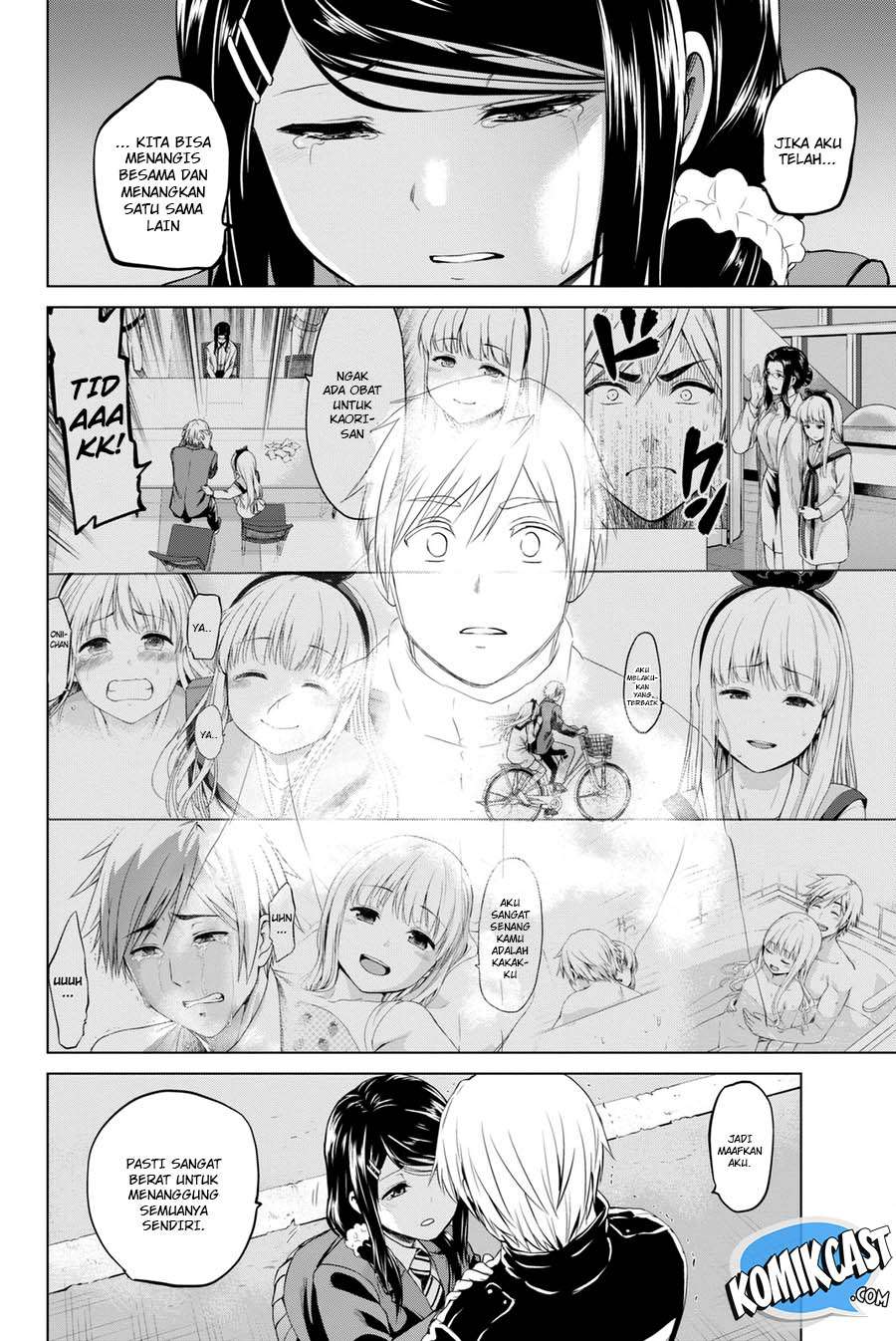 Infection Chapter 63 Gambar 11