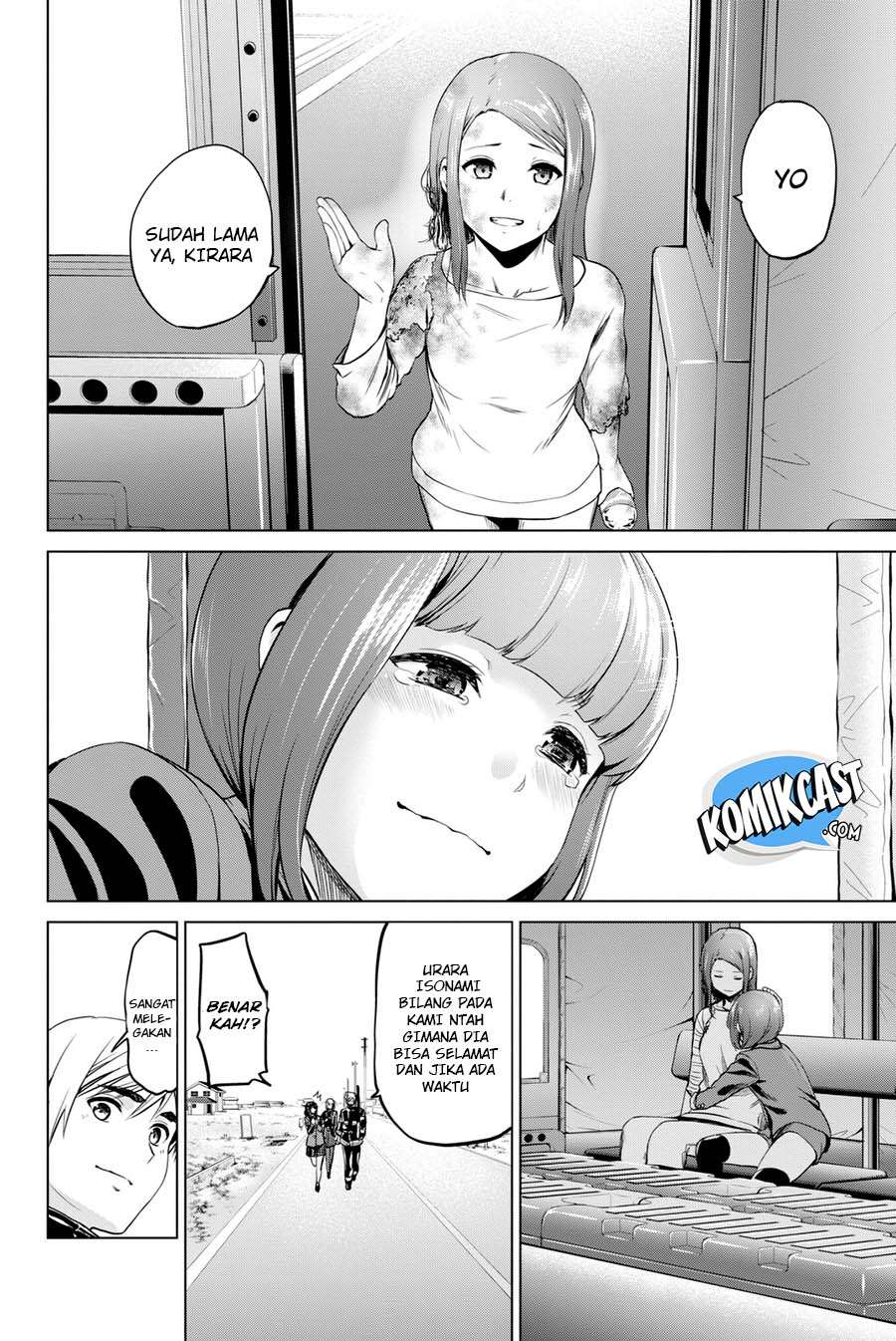 Infection Chapter 63 Gambar 15