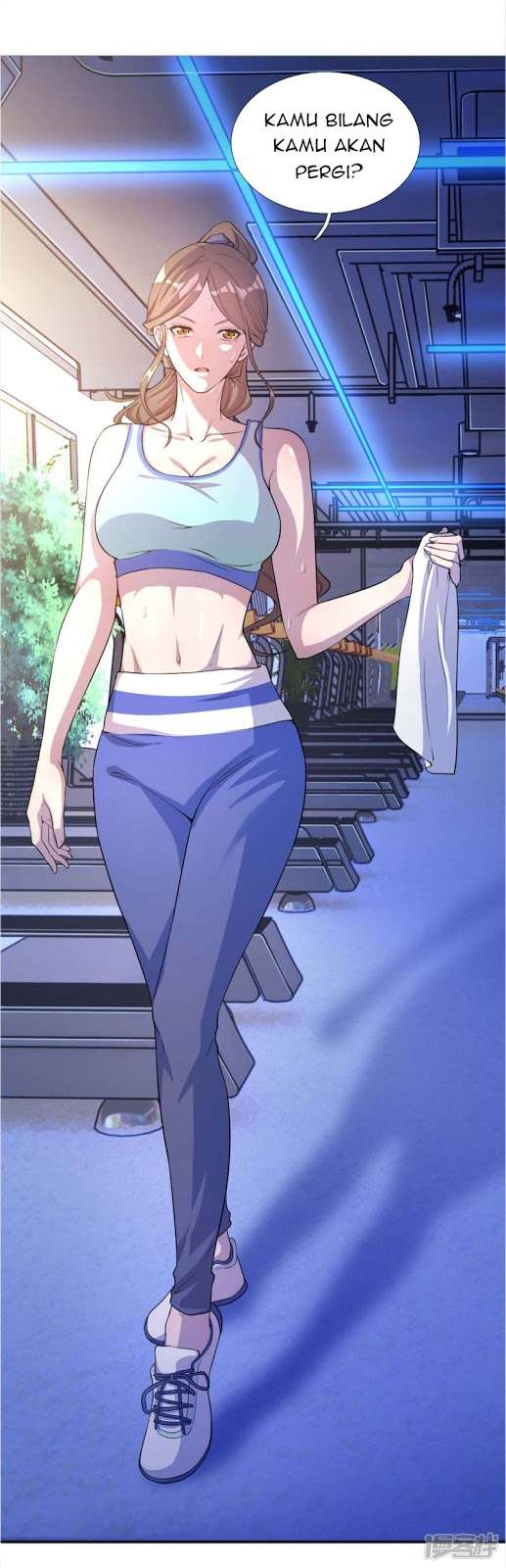 Medical Martial Arts Chapter 49 Gambar 5